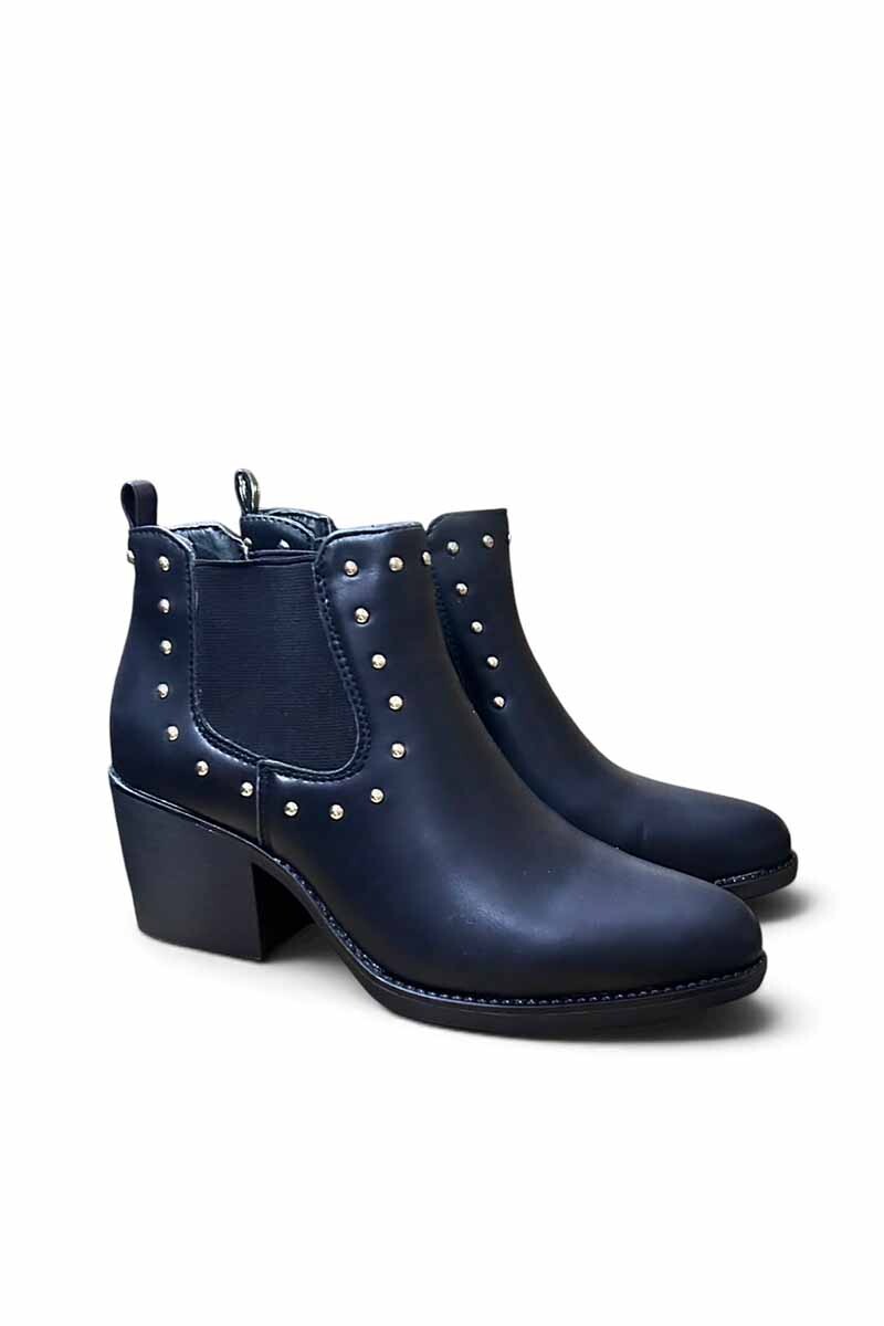 BOTA PADDOCK AGAIN Negro