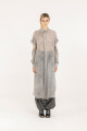 CAMISA LARGA Gris