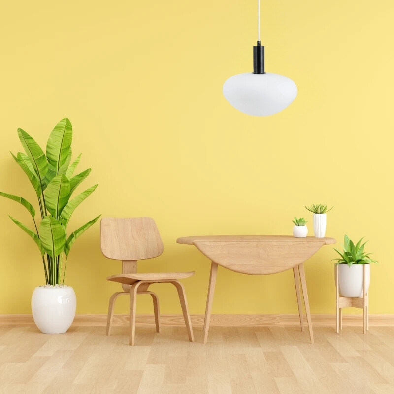 LUMINARIA COLGANTE PIREO 35CM Luminaria Colgante Pireo Big Blanca ø 35 cm