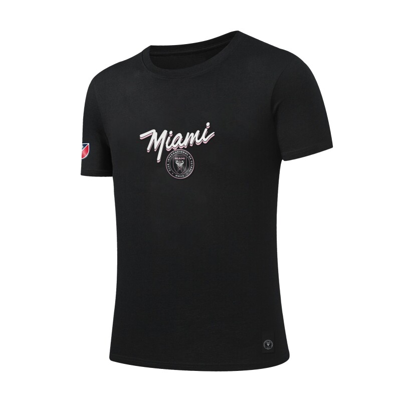 Remera Licencias Inter De Miami Remera Licencias Inter De Miami Wynwood