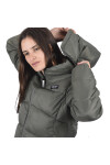 CAMPERA DAMA BERLIN VERDE M CAMPERA DAMA BERLIN VERDE M