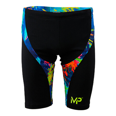 MALLA MEN JAMMER FUSION 34 BK/MUL PHELPS MALLA MEN JAMMER FUSION 34 BK/MUL PHELPS