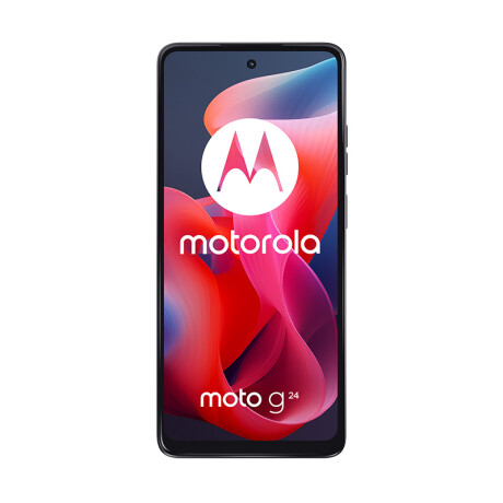 Celular Motorola G24 4gb 128gb Gris