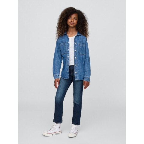 GF - BASIC DK DARK WASH