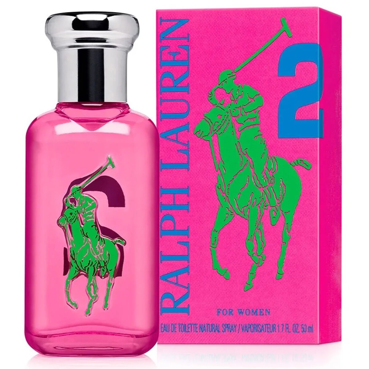 RALPH LAUREN FOR WOMEN 50ML 