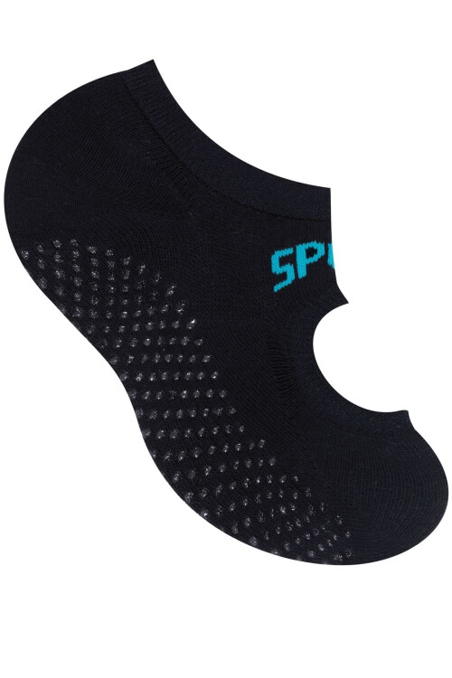 MEDIA PILATES YOGA NEGRO