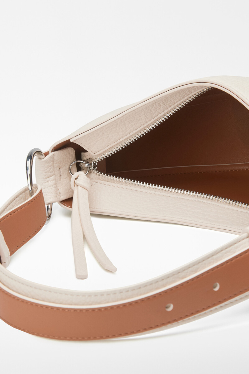 BOLSO DE HOMBRO Blanco