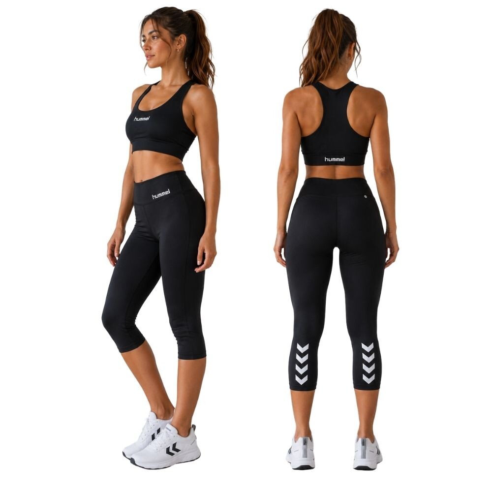 CALZA PESCADORA MUJER NEGRA