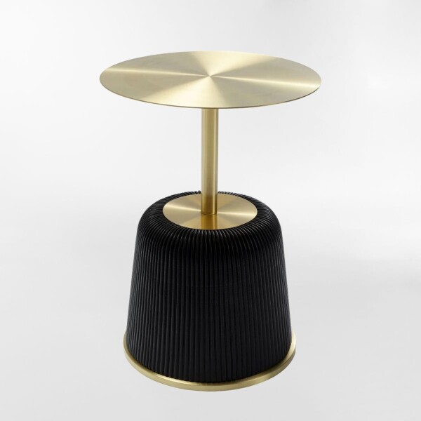 MESA AUXILIAR ENDLESS VEGAS Negro - CIRCULAR