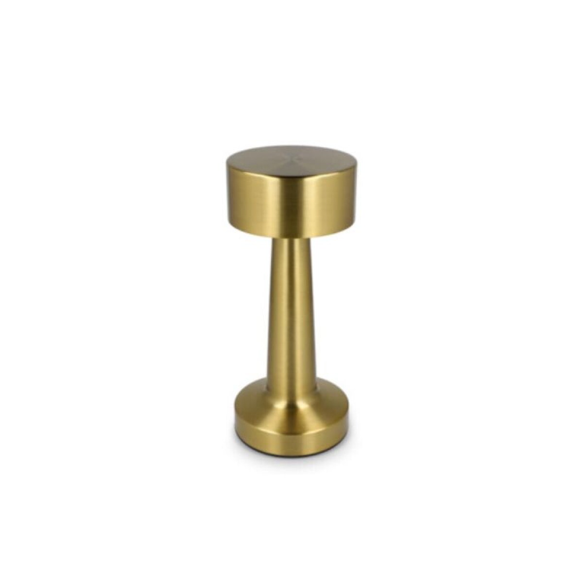 Lámpara de Mesa - Dorado 