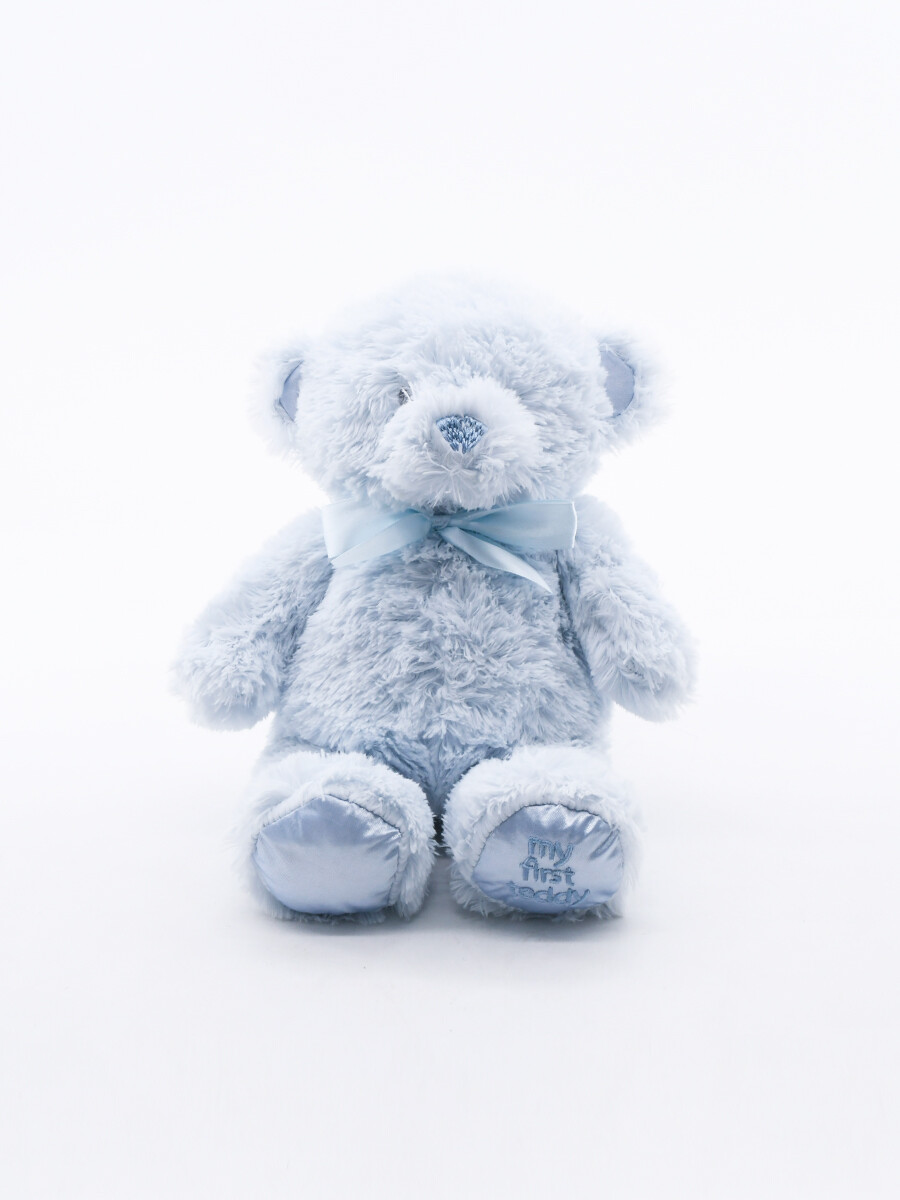 OSO BABY BLUE - ROSADO 