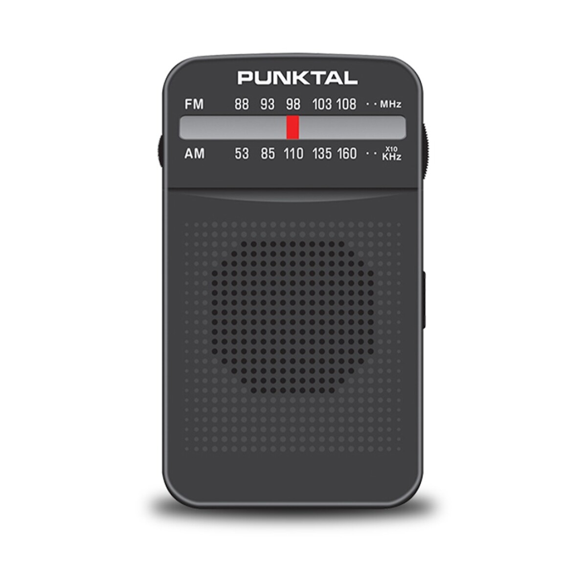 Radio Portatil Punktal PK-24 Am Fm - 001 