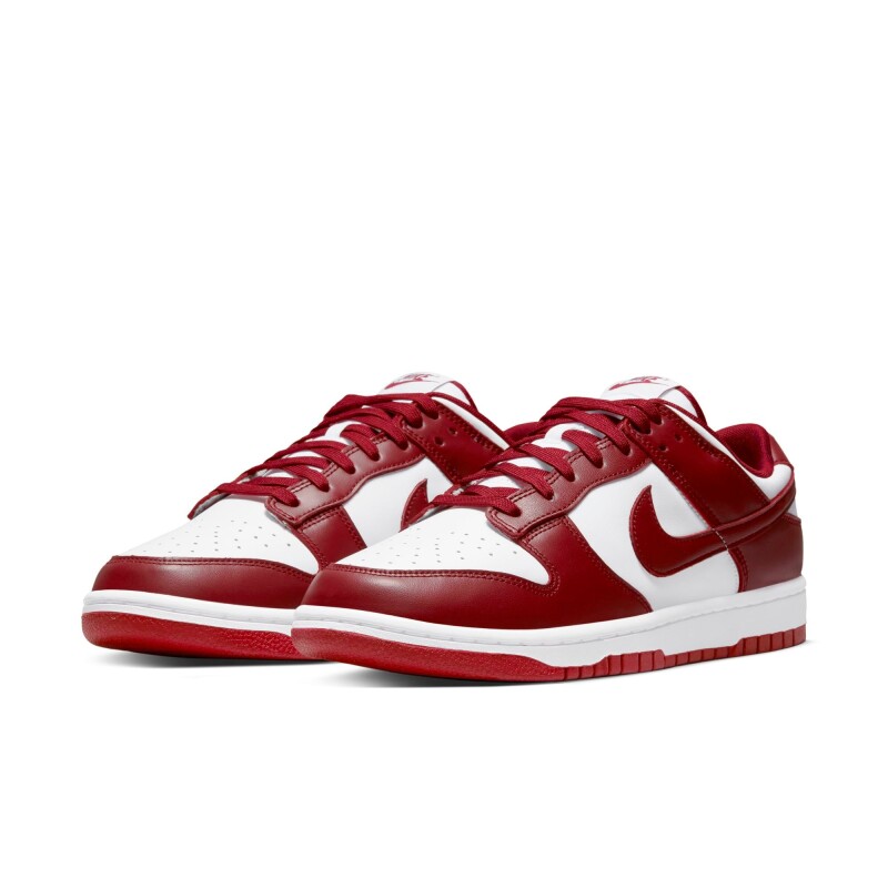 NIKE DUNK LOW RETRO Rojo