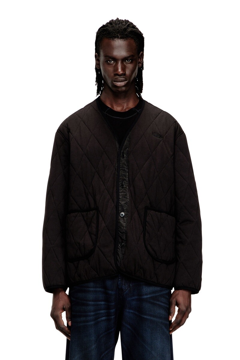 Casaca Para Hombre S-Boys Jacket - Marron 