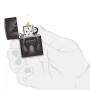 Encendedor ZIPPO 46175 Negro 0