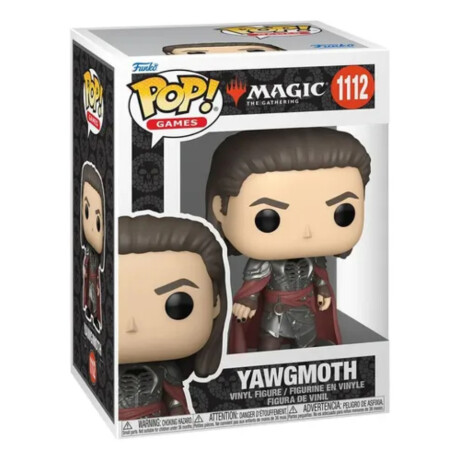 Yawgmoth - Magic The Gathering - 1112 Yawgmoth - Magic The Gathering - 1112