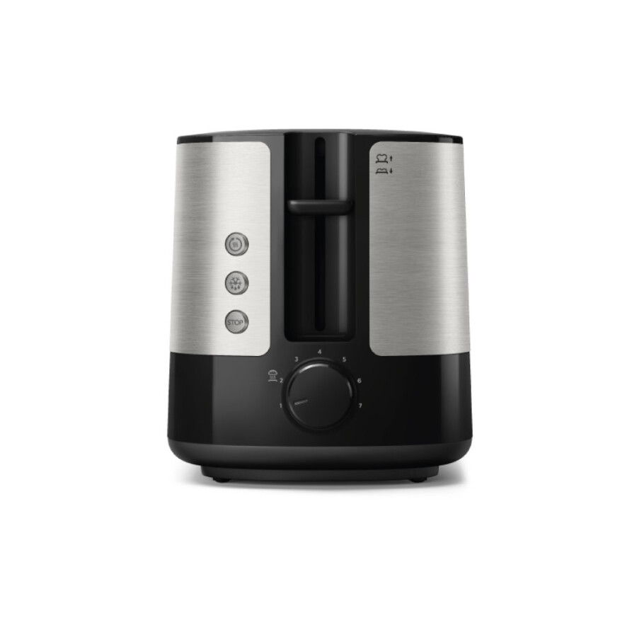 Tostadora Diseño Metálico PHILIPS HD2637/90 Tostadora Diseño Metálico PHILIPS HD2637/90