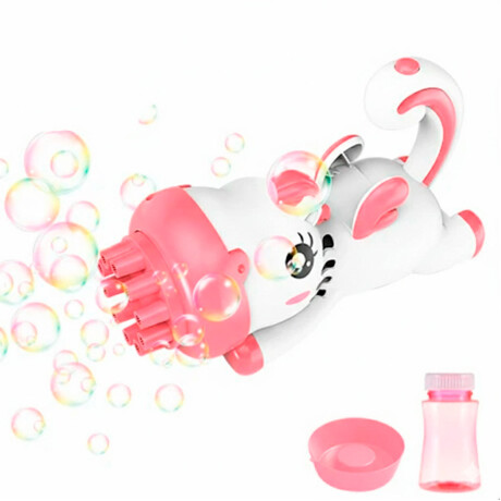 Pistola Ametralladora Eléctrica Tik Tok Diseño Animal Unicornio