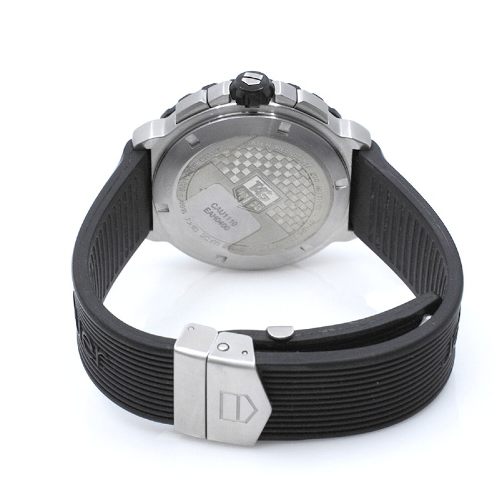 Tag Heuer Fórmula 1 Cronógrafo cuarzo. Caja 42 mm acero inoxidable Tag Heuer Fórmula 1 Cronógrafo cuarzo. Caja 42 mm acero inoxidable