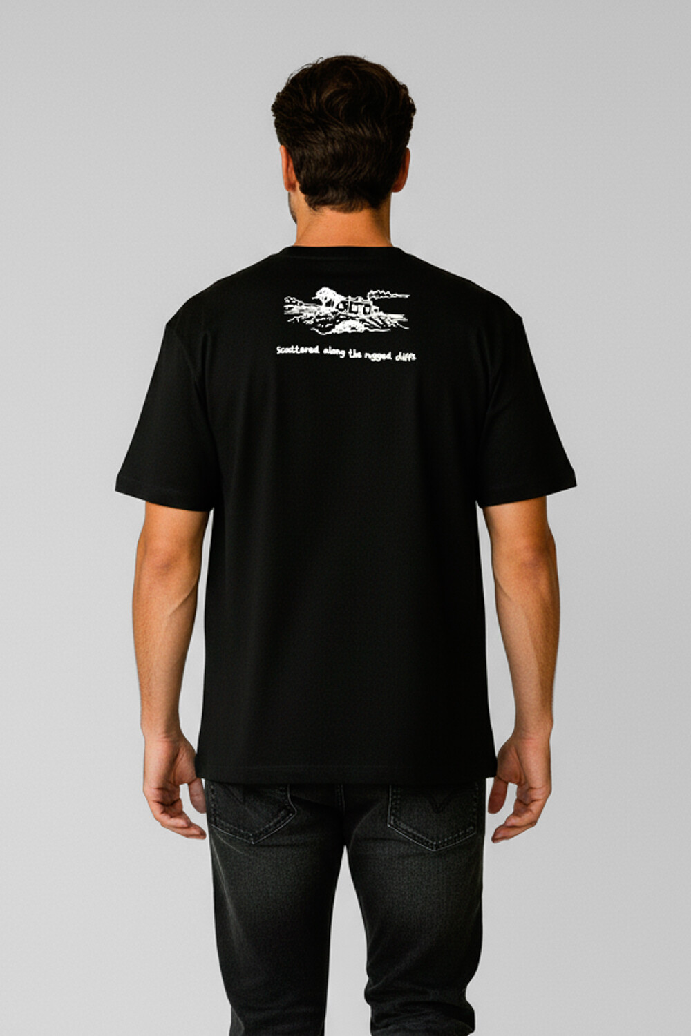 Remera Tavron Estampado 1