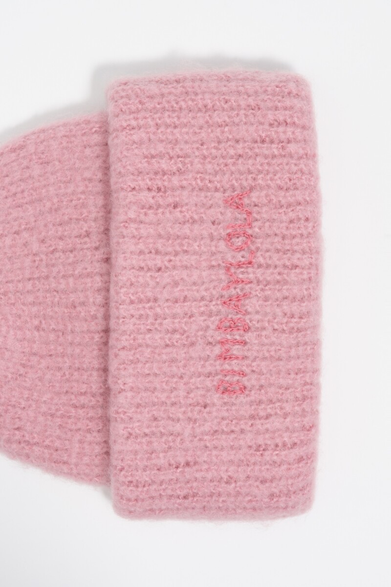 GORRO Rosa