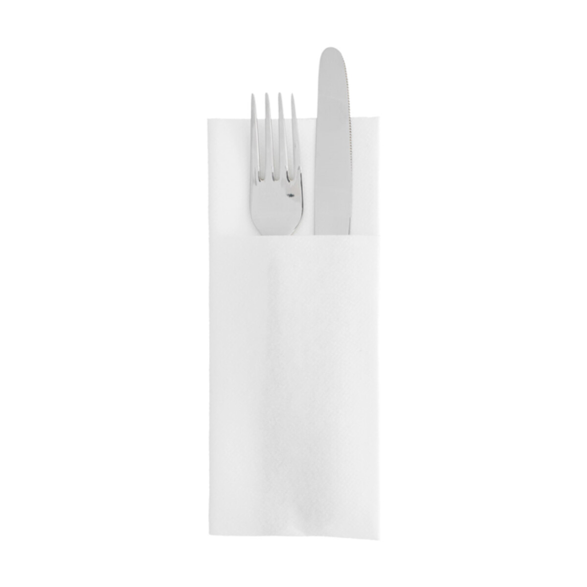 Servilleta Blanca Airlaid Cangurito 33x40 - 50 Uds 