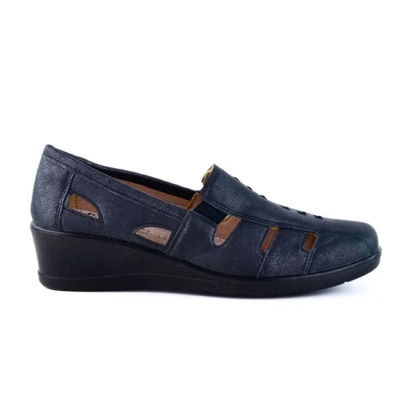 CASUAL CONFORT RHONDA - KORIUM NEGRO