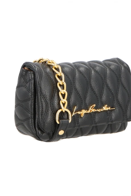 Cartera Andy Negro