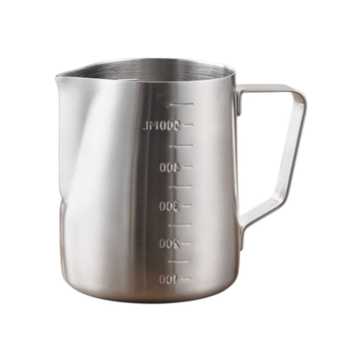 JARRA DE ESPUMA DE LECHE 500ML ACERO INOX 