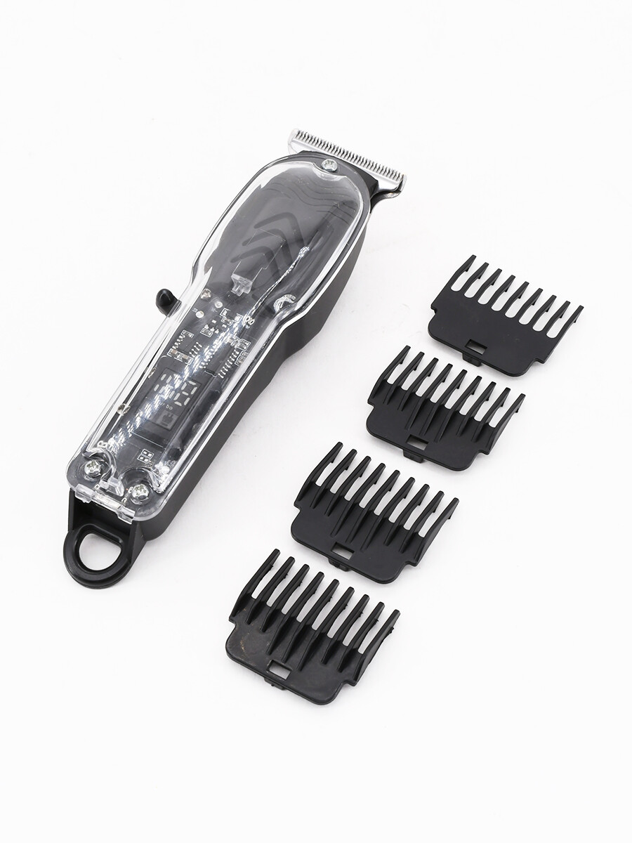 MAQUINA CORTAPELO SPACIAL - NEGRO 