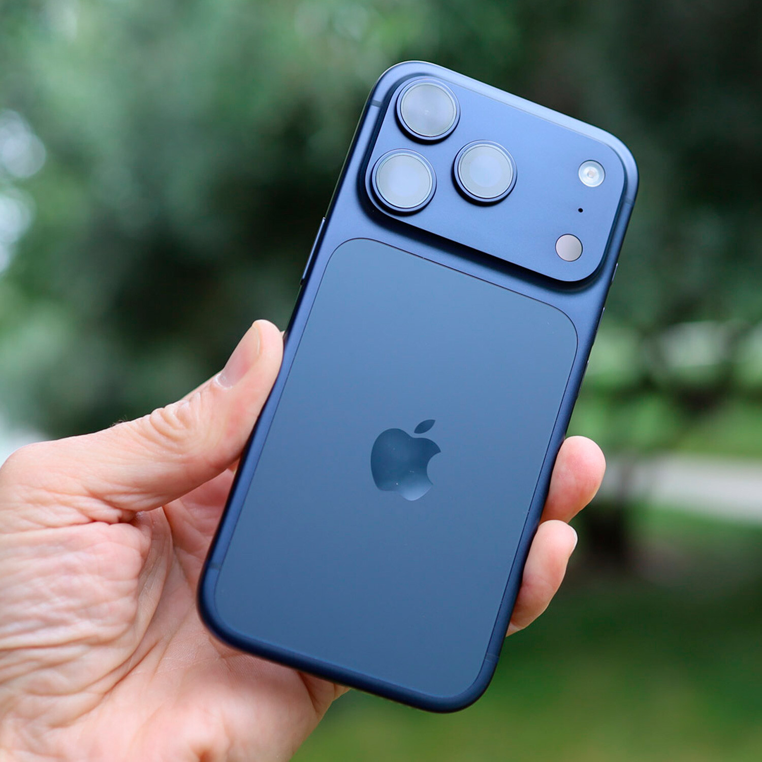 Apple Iphone 17 Pro Max 12/512gb 5g - AZUL — Dimm