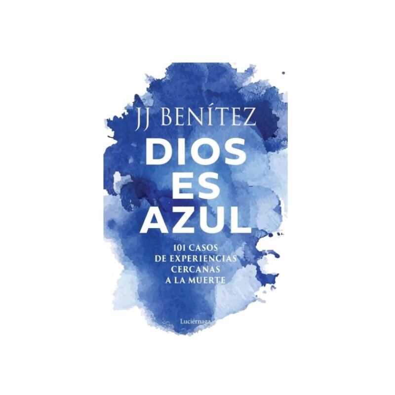 Dios Es Azul- DIOS ES AZUL