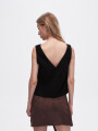 Blusa Maresias Negro