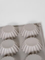 Horno Molde Silicona Muffins, 12un. 8 Color Unico