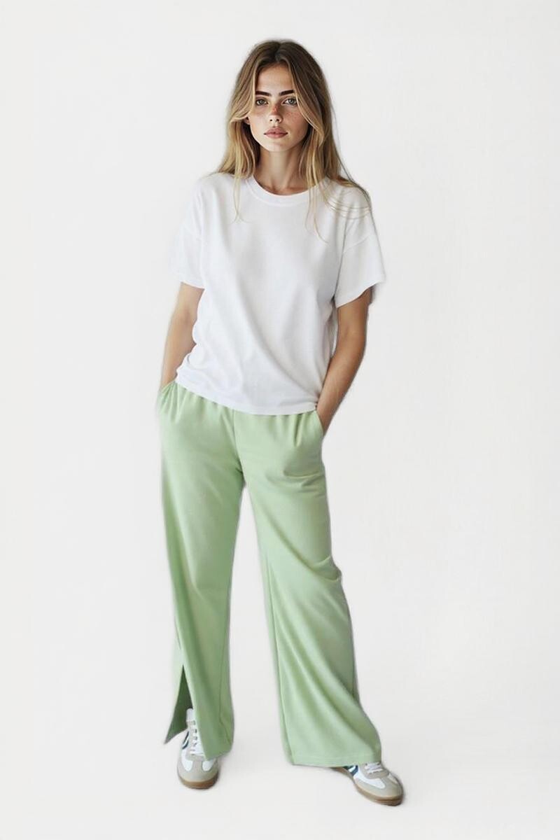 Pantalón Lia - Verde 