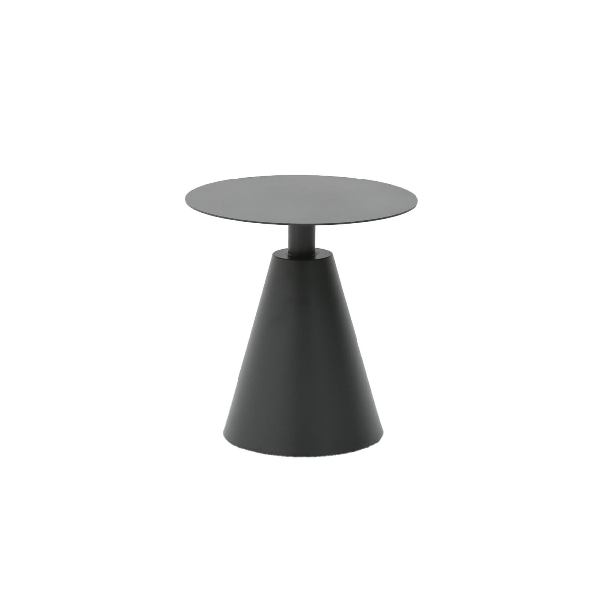 MESA CENTRAL EXTERIOR - ALUMINIO GRIS ACAPULCO 