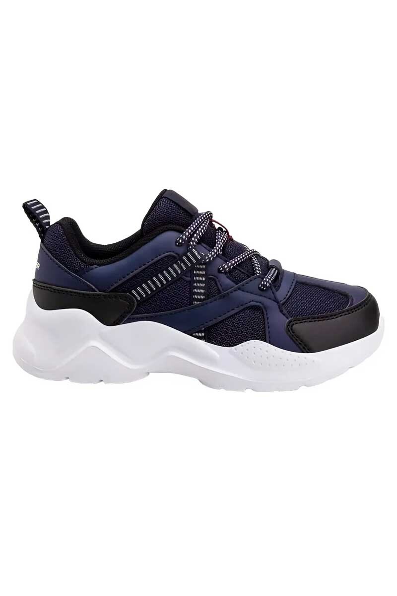 CALZADO DEPORTIVO KIDS TOPPER CHALPA Azul-marino