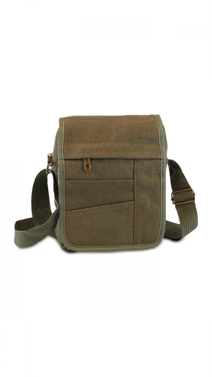 MORRAL MULHACEN CANVAS - VERDE 