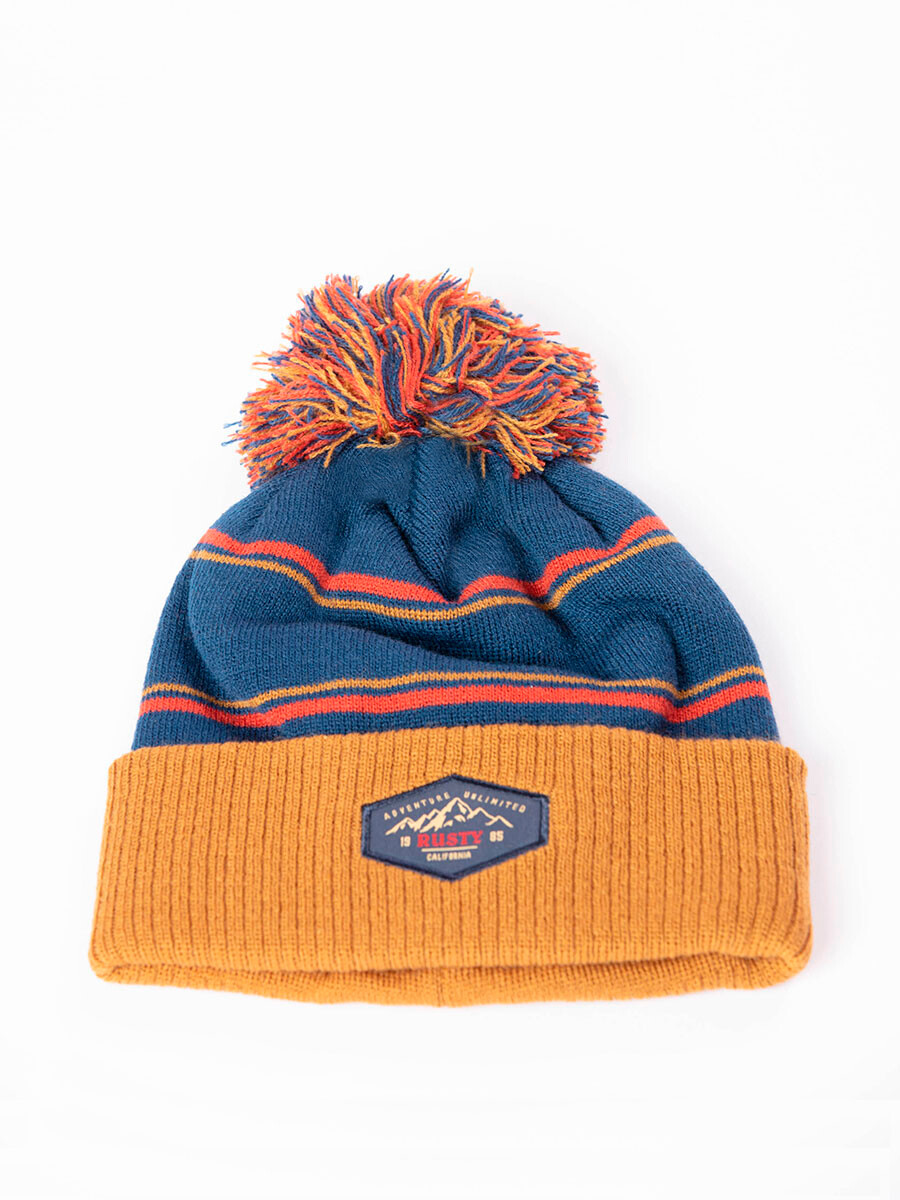 GORRO GROME RUSTY - Navy 