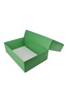 Caja eco 08 - 20x30x9 cm. VERDE BENETTON