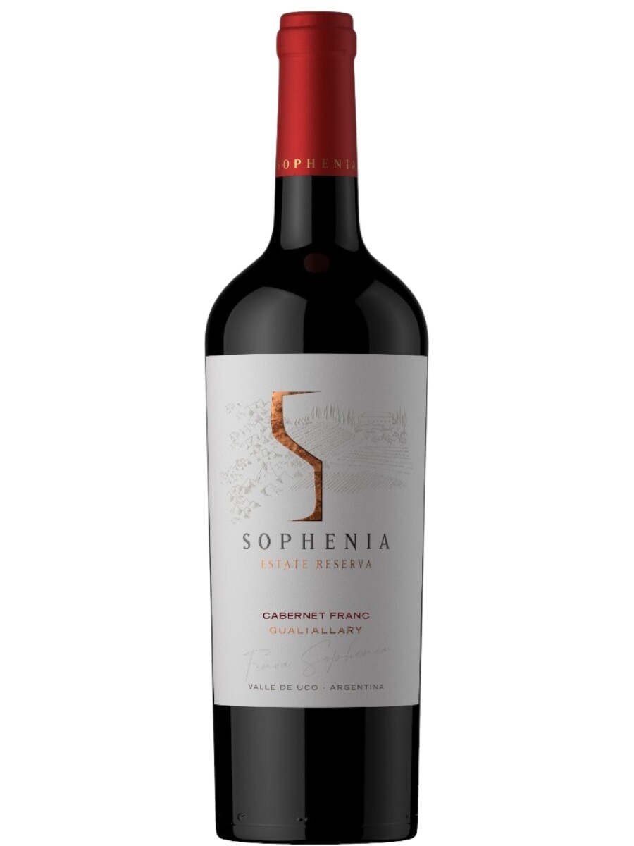 Sophenia Estate Cabernet Franc 