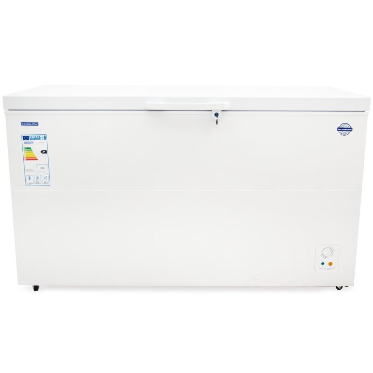 Congelador Goodweather 420LTS GW-420 