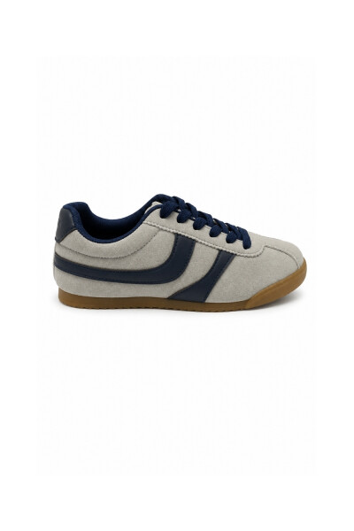 ZAPATILLA MUSTO Celeste