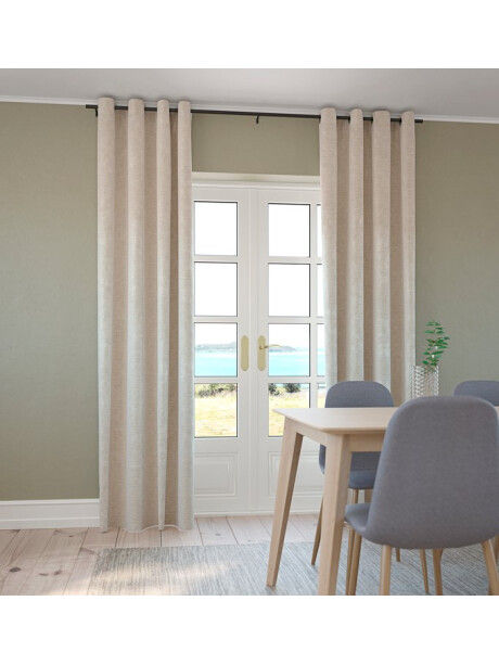 Cortina NESVATN 1x140x300 chenilla arena Cortina NESVATN 1x140x300 chenilla arena