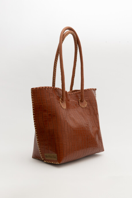 Winter Bag Camel