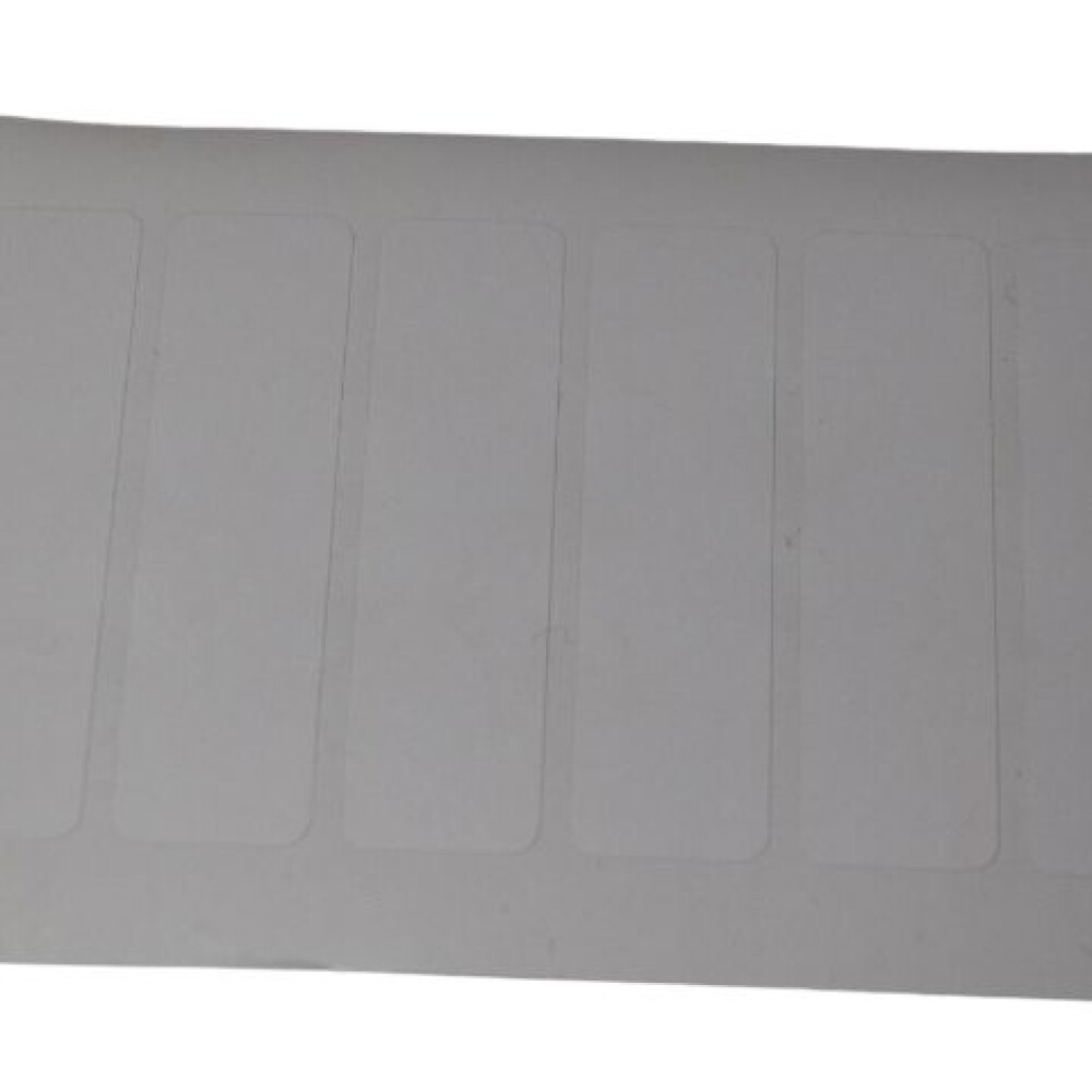 ETIQUETA ROTOLA SOBRE X 5 PLANCHAS MODELO 2490