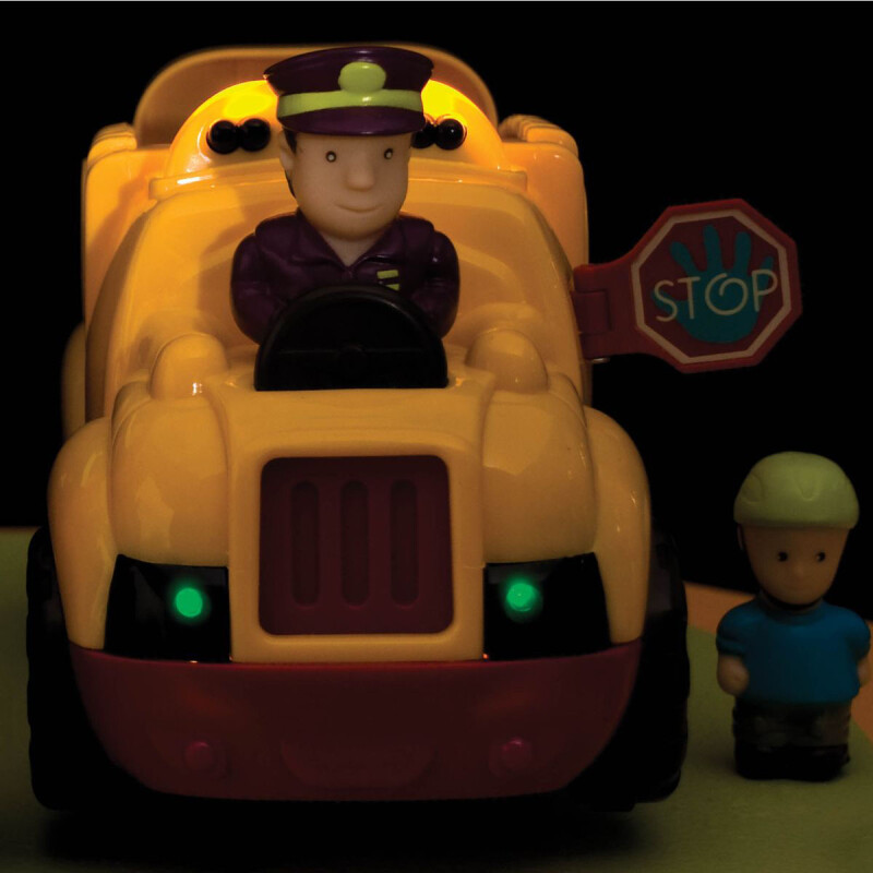 Ómnibus escolar Boogie Bus B.Toys Ómnibus escolar Boogie Bus B.Toys