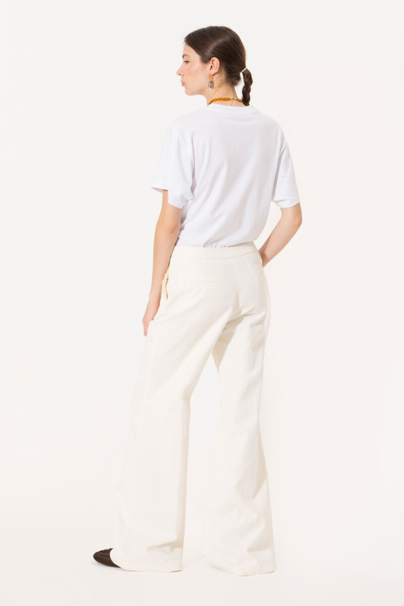 PANTALON ZEBRA Beige