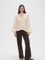 Sweater Tiros Crudo / Natural