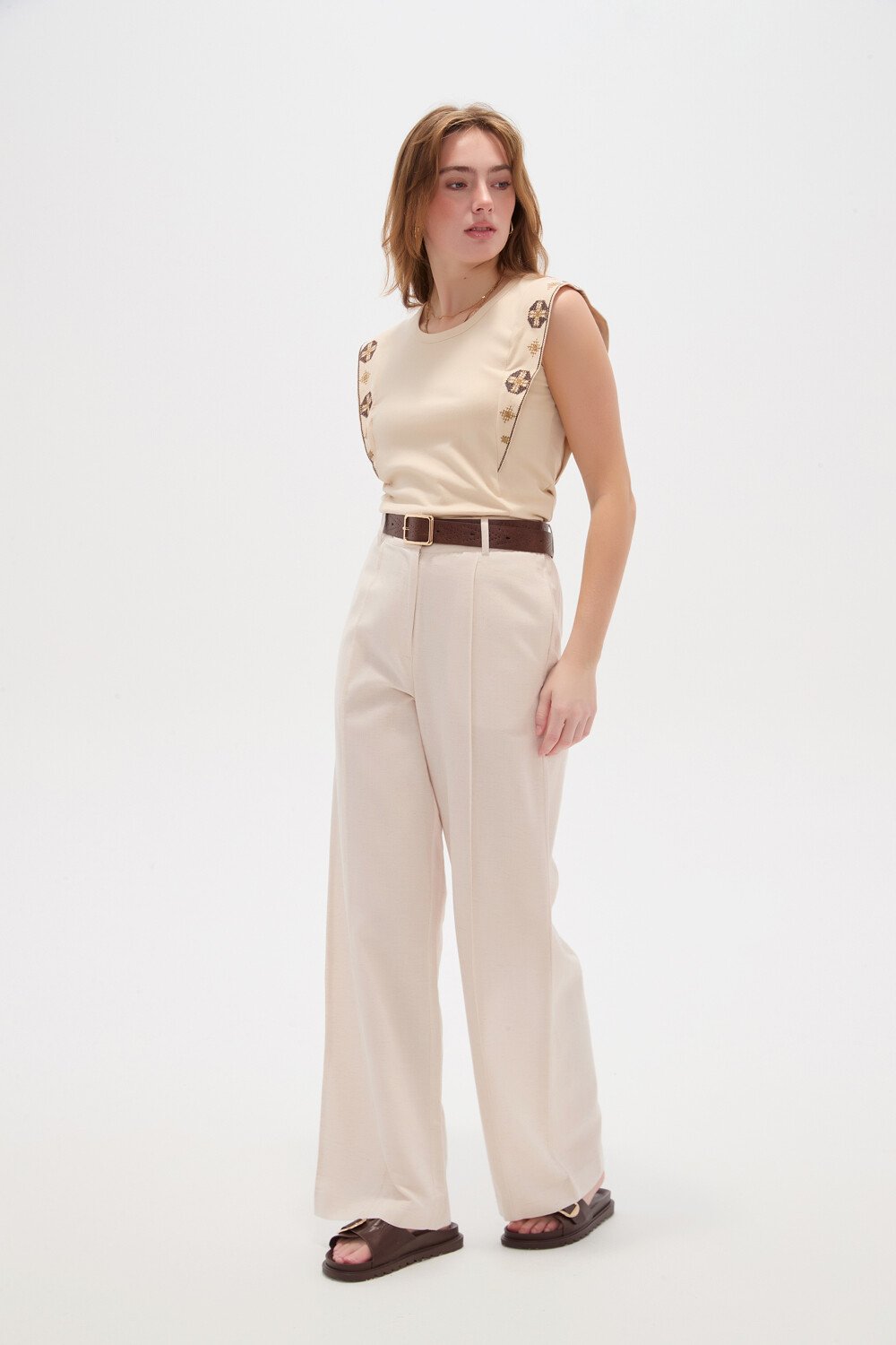 Pantalon Komae Arena Melange